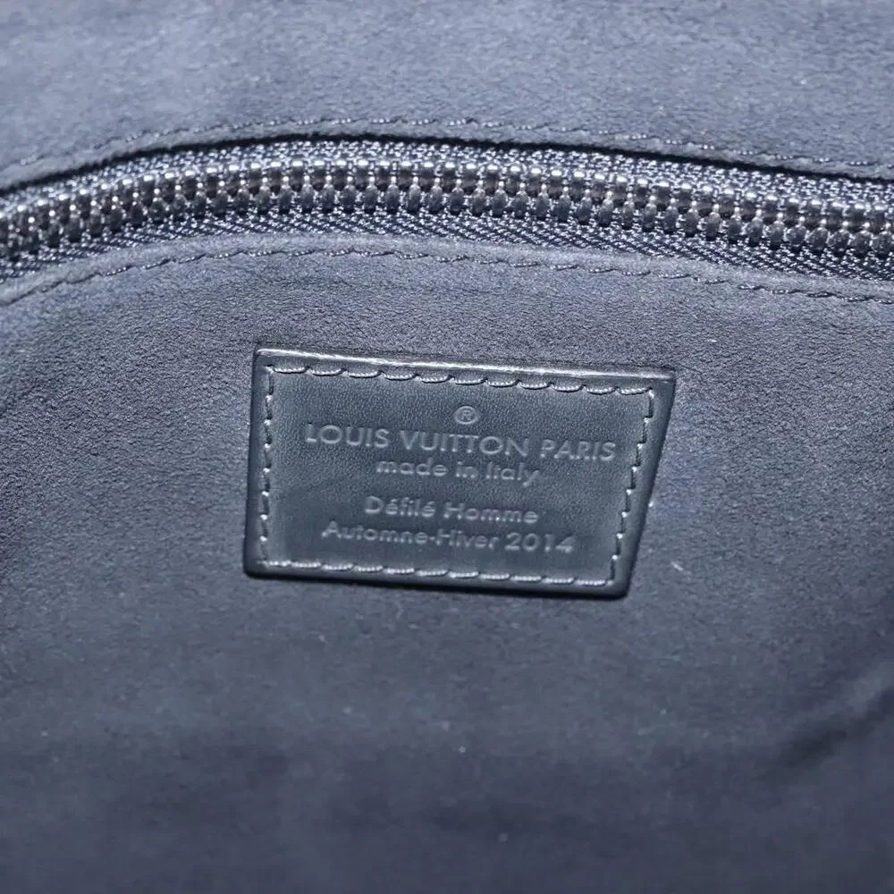 Louis Vuitton Damier Cobalt Portfolio Clutch Bag Blue